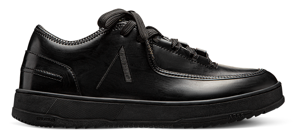 ARKK Collection Proqon Leather Stratr65 | Black | Men Proqon